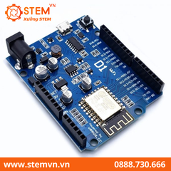 Mạch Wemos D1