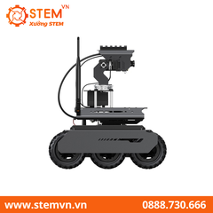 Robot AI 6 bánh 4WD dành cho bo mạch Jetson Orin Series