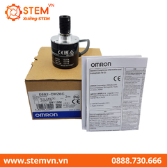 Encoder Omron E6B2 - CWZ6C 1000 xung 2000 xung Loại 2000 xung