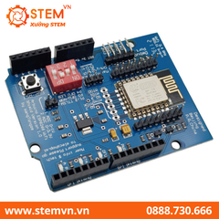 Arduino ESP8266 Wifi Shield