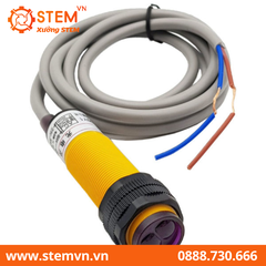 Cảm biến vật cản hồng ngoại E3F DS30Y1 2 dây 200VAC
