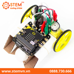 Kitronik Simple Robotics Kit for the BBC micro:bit