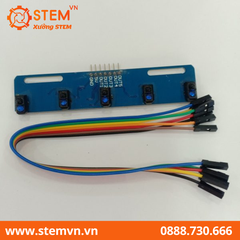 Cảm Biến Dò Line Thanh 5 Led