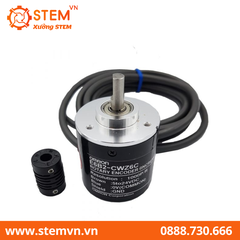 Encoder Omron E6B2 - CWZ6C 1000 xung 2000 xung Loại 1000 xung