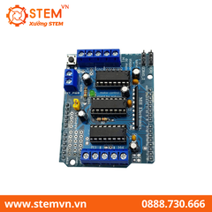 Arduino Motor Shield L293D