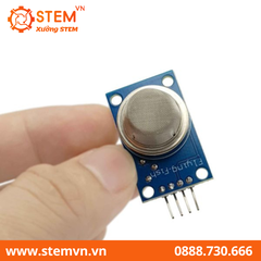 Cảm Biến Khí Gas (LPG/CO/CH4) MQ-2