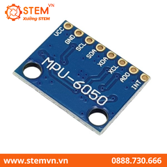 Cảm Biến gia tốc GY-521 6DOF IMU MPU6050