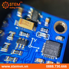 Cảm biến la bàn GY-87 10 DOF MPU6050 + BMP180 + HMC5883L