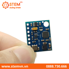 Cảm biến la bàn GY-87 10 DOF MPU6050 + BMP180 + HMC5883L