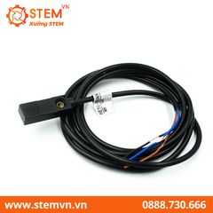 Cảm biến phát hiện nam châm, từ trường HE10-D10NK NPN