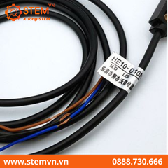 Cảm biến phát hiện nam châm, từ trường HE10-D10NK NPN