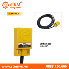 Cảm biến kim loại tiệm cận TL-W5MC1 NPN