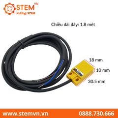 Cảm biến kim loại tiệm cận TL-W5MC1 NPN