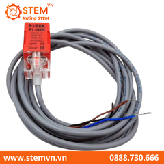 Cảm biến kim loại tiệm cận FOTEK PL-05N NPN