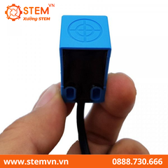 Cảm biến tiệm cận HUCHOO SN04-N NPN
