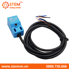 Cảm biến tiệm cận SN04-N NPN 6-36V DAWEI