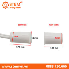 Cảm biến từ RC-33A thường mở