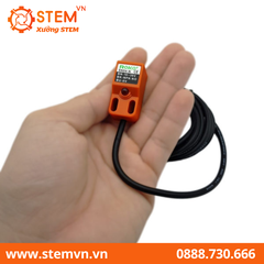 Cảm biến tiệm cận ROKO SN04-N NPN chính hãng