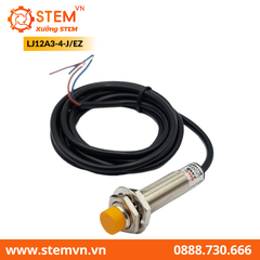 Cảm biến tiệm cận kim loại 220V 2 dây Dawei LJ18A3-8-J/EZ NO 8mm