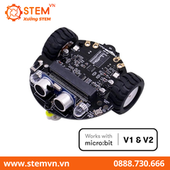 Robot Thông Minh với mạch microbit
