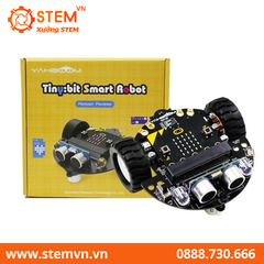 Robot Thông Minh với mạch microbit