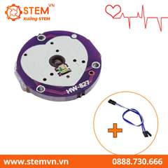 Cảm Biến Nhịp Tim Pulse Sensor