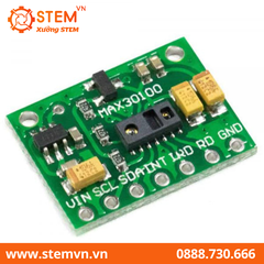 Cảm Biến Nhịp Tim Và Oxy Trong Máu MAX30100