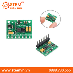 Cảm Biến Nhịp Tim Và Oxy Trong Máu MAX30100