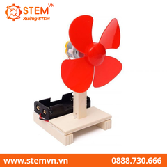 Bộ stem chế quạt