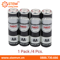 Pin 1,5v