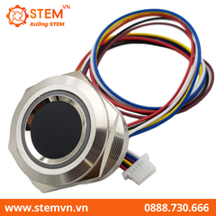 Cảm biến nhận dạng vân tay điện dung R503 19mm chống nước