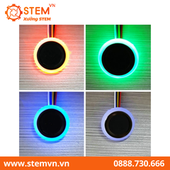 Cảm biến vân tay điện dung R557