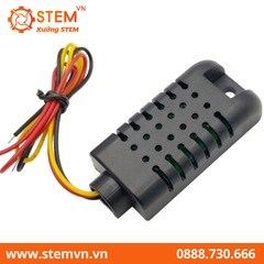 Module Cảm Biến Độ Ẩm, Nhiệt Độ DHT21