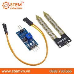 Cảm Biến Độ Ẩm Đất