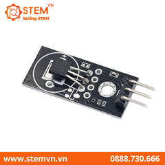 Module cảm biến nhiệt độ DS18B20