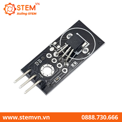 Module cảm biến nhiệt độ DS18B20