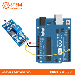 Module Cảm biến Nhiệt độ NTC Thermistor