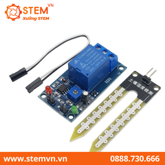 Cảm Biến Độ Ẩm Đất Relay