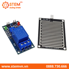 Cảm biến mưa relay 12VDC