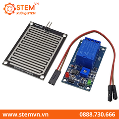 Cảm biến mưa relay 12VDC