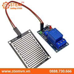 Cảm biến mưa relay 12VDC
