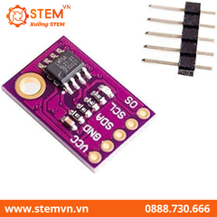 Cảm biến nhiệt độ CJMCU-75 (LM75)