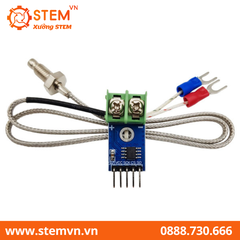 Cảm biến nhiệt Thermocouple MAX6675 K-type
