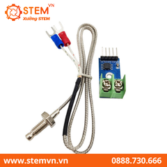 Cảm biến nhiệt Thermocouple MAX6675 K-type
