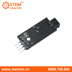 Cảm Biến Độ Ẩm Đất Đầu Dò Chống Ăn Mòn