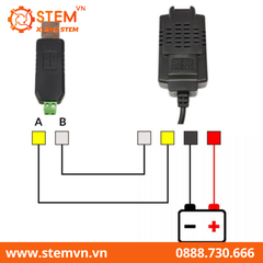 Cảm biến nhiệt độ, độ ẩm SHT20 RS485
