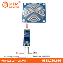 Cảm Biến Mưa Loại Tốt