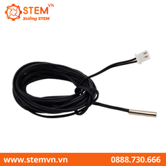 Dây đo nhiệt độ NTC B3950 10K 3 mét