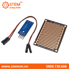 Cảm Biến Mưa chỉ cảm biến