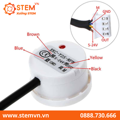 Cảm biến mực chất lỏng không tiếp xúc XKC-Y25-V